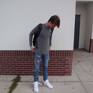 Meet your Posher, Trey